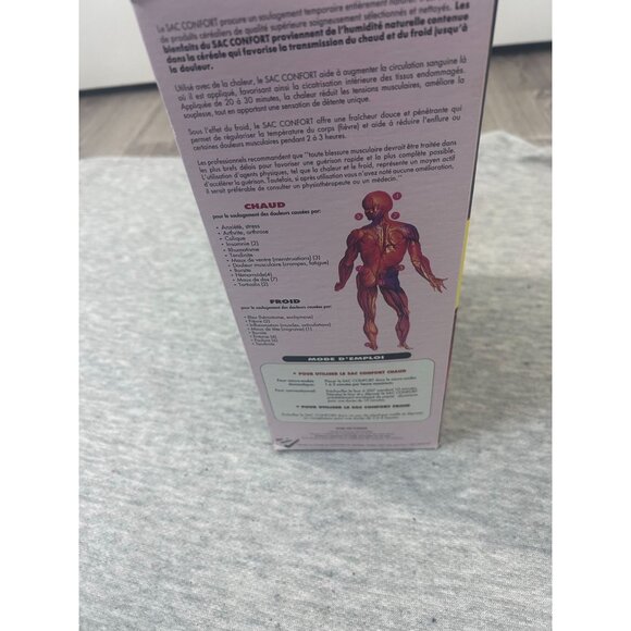 Reusable Ice Bags Cold Pack Water Bag for Injuries Pain Relief Ice Pack 2 - Picture 2 of 6